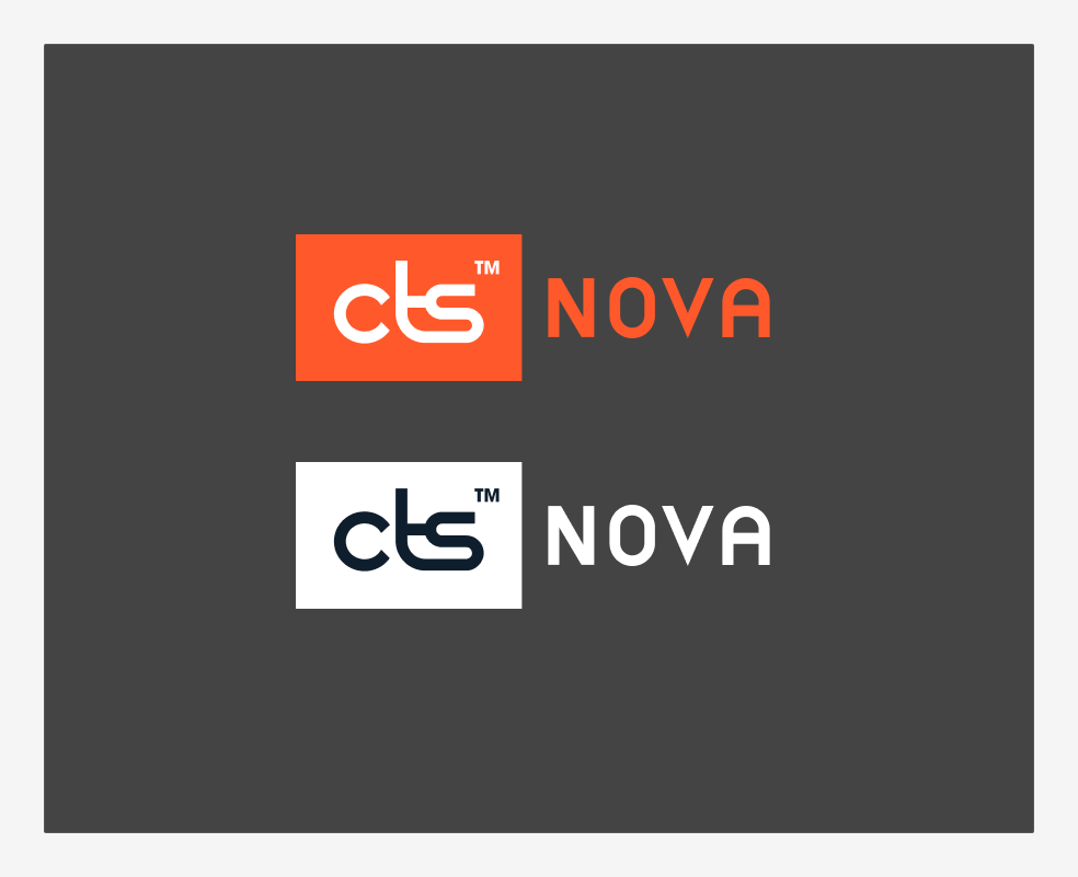 CTS brand identity