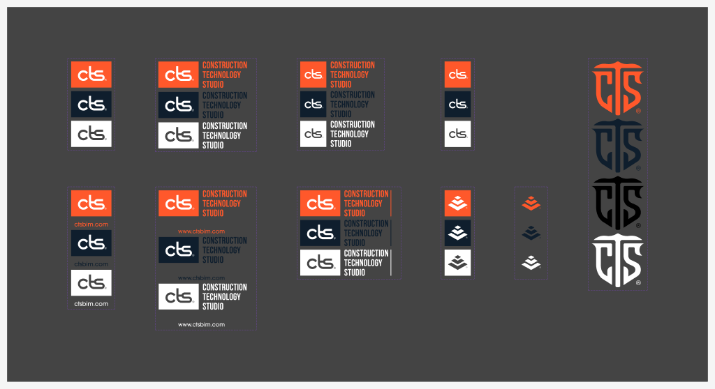 CTS brand system