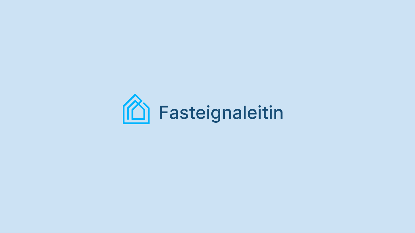 Fasteignaleitin final screens