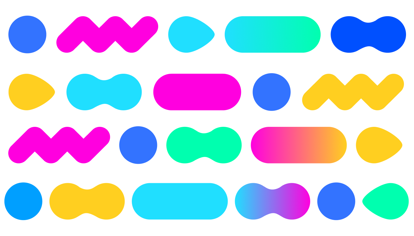 Sidekick brand shape system