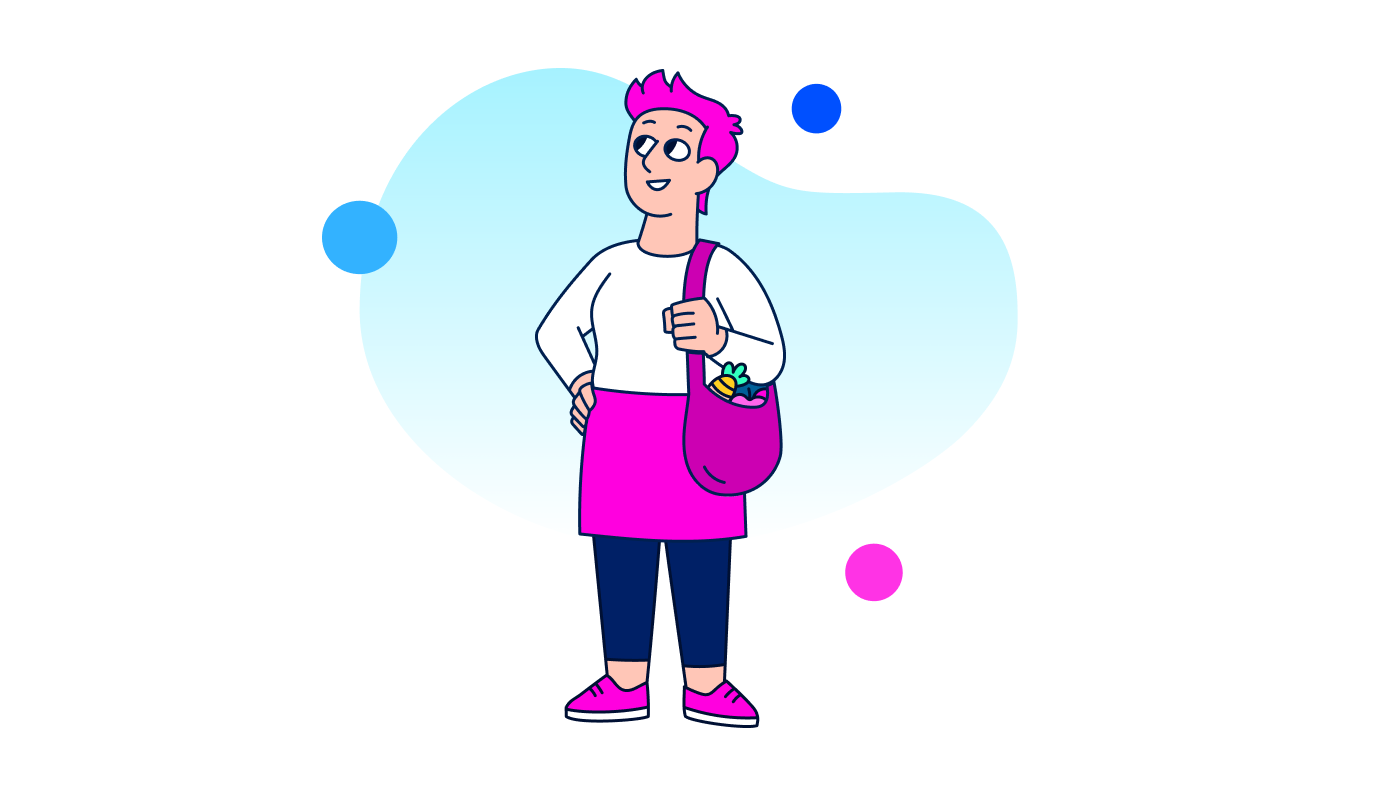 Sidekick user character